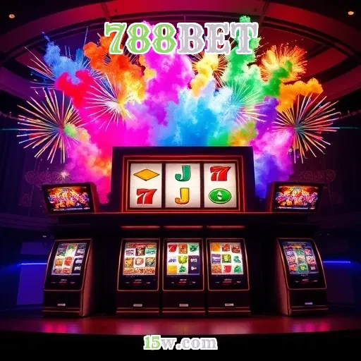 788BET: Explore a Diversidade e Emoção dos Jogos de Slot Online