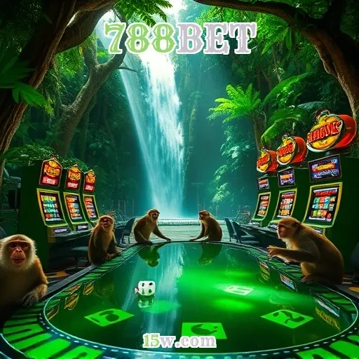 788BET: Jogos e Recursos Que Vão Te Surpreender